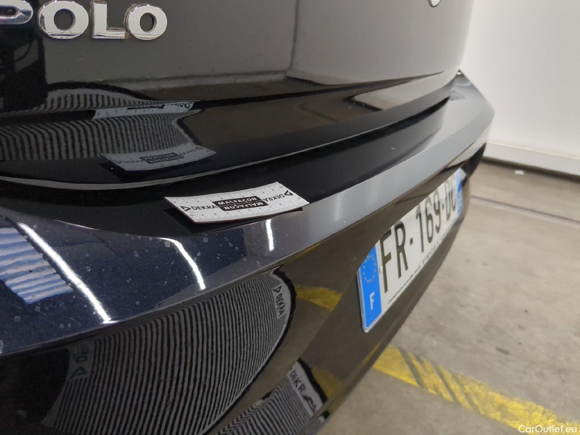  Volkswagen  Polo VOLKSWAGEN  / 2017 / 5P / Berline 1.0 TSI 95 Lounge #22