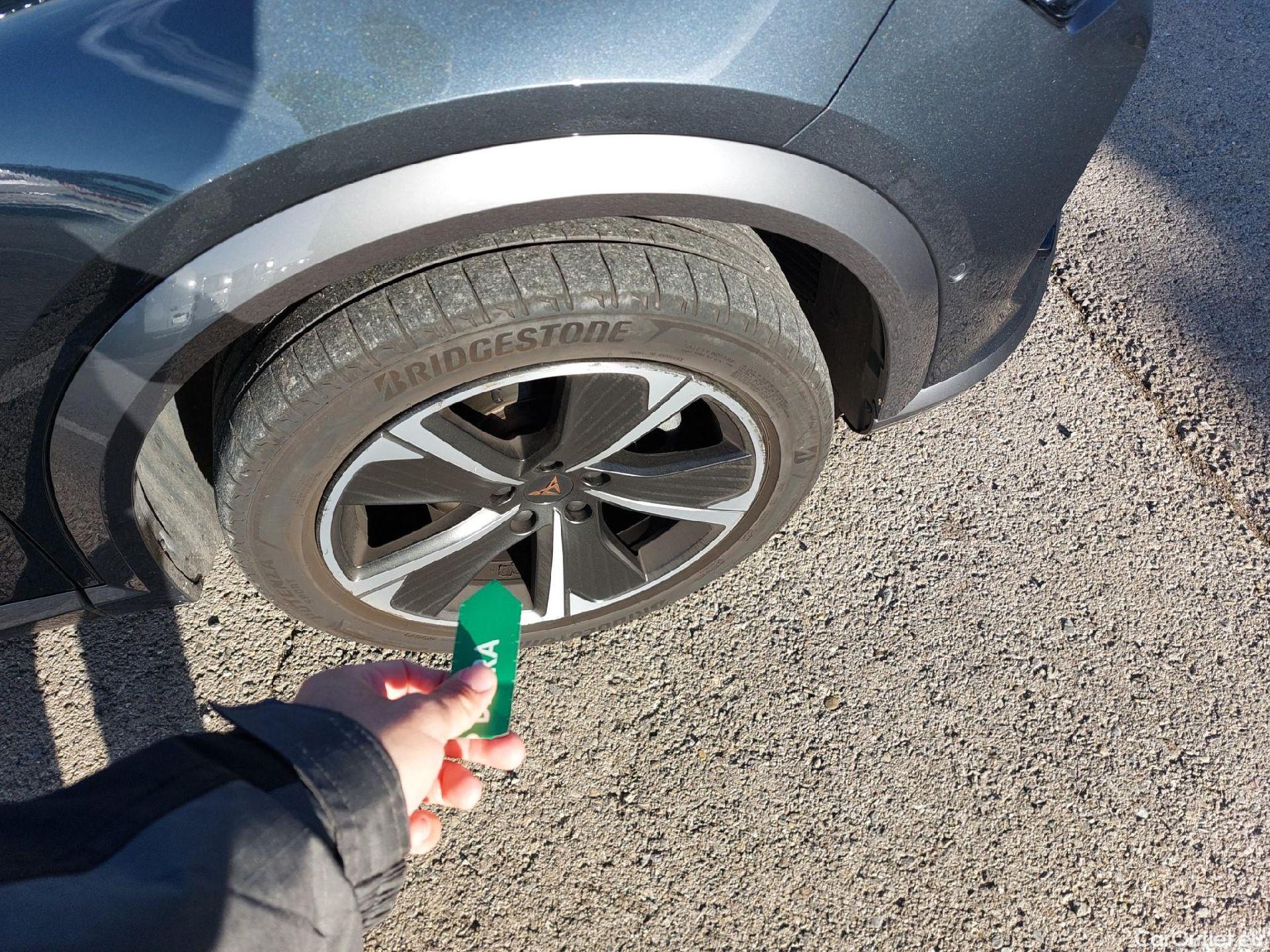  Cupra  Formentor CUPRA  / 2020 / 5P / todoterreno 1.4 e-Hybrid 150kW (204 CV) DSG (AC) #22