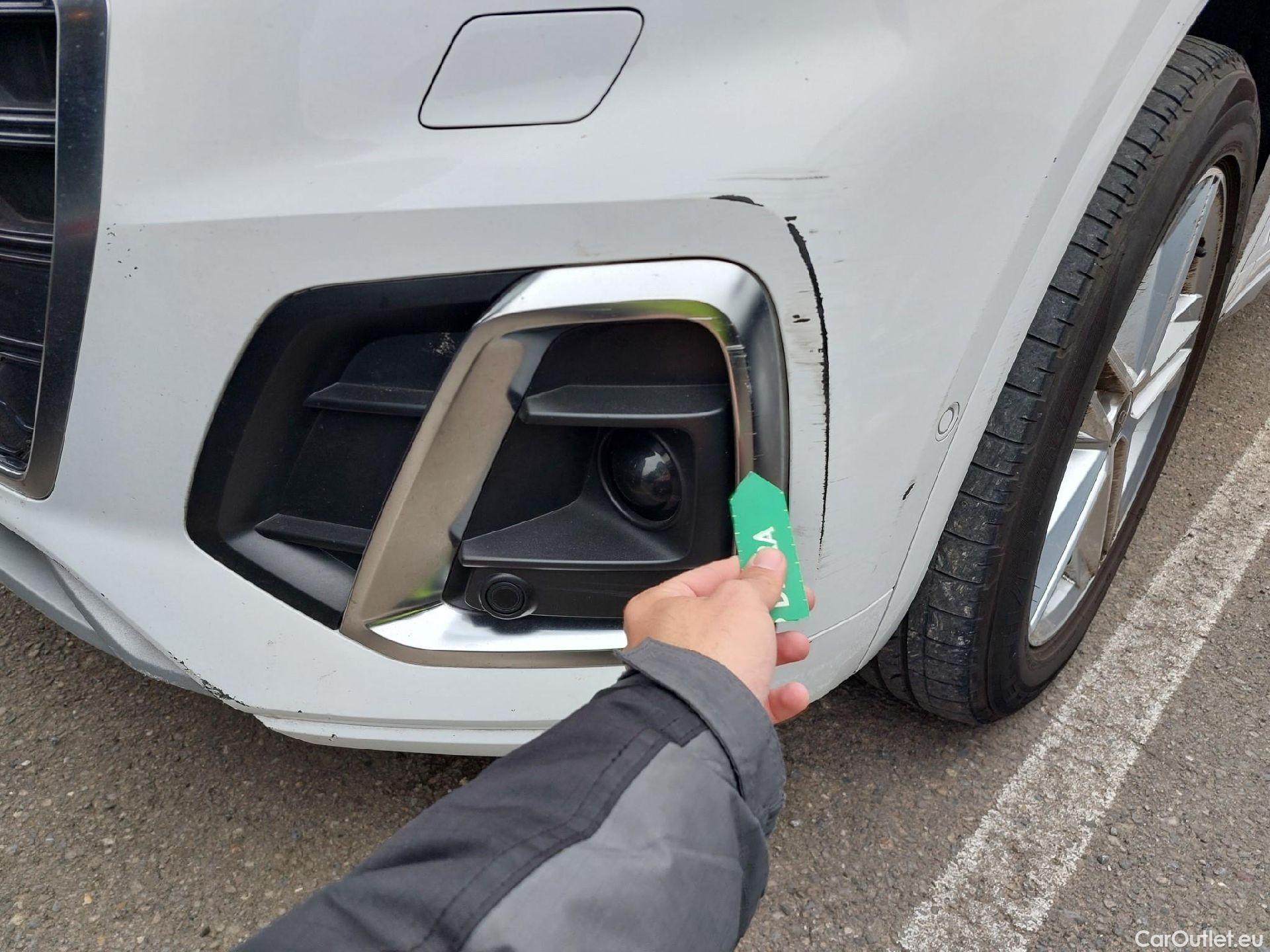  Audi  Q5 AUDI  / 2020 / 5P / todoterreno S Line 50 TFSI e quattro-ultra #13