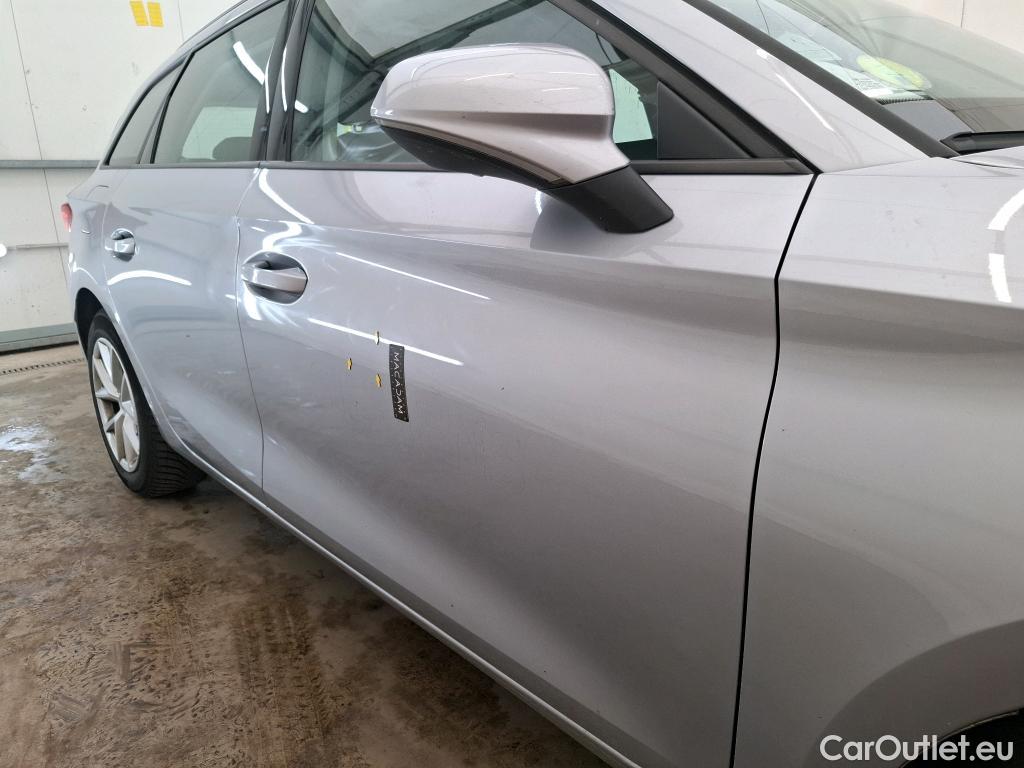  Seat  Leon SEAT  Sportstourer / 2020 / 5P / Break 2.0 TDI 150 DSG S&S Style Business #44