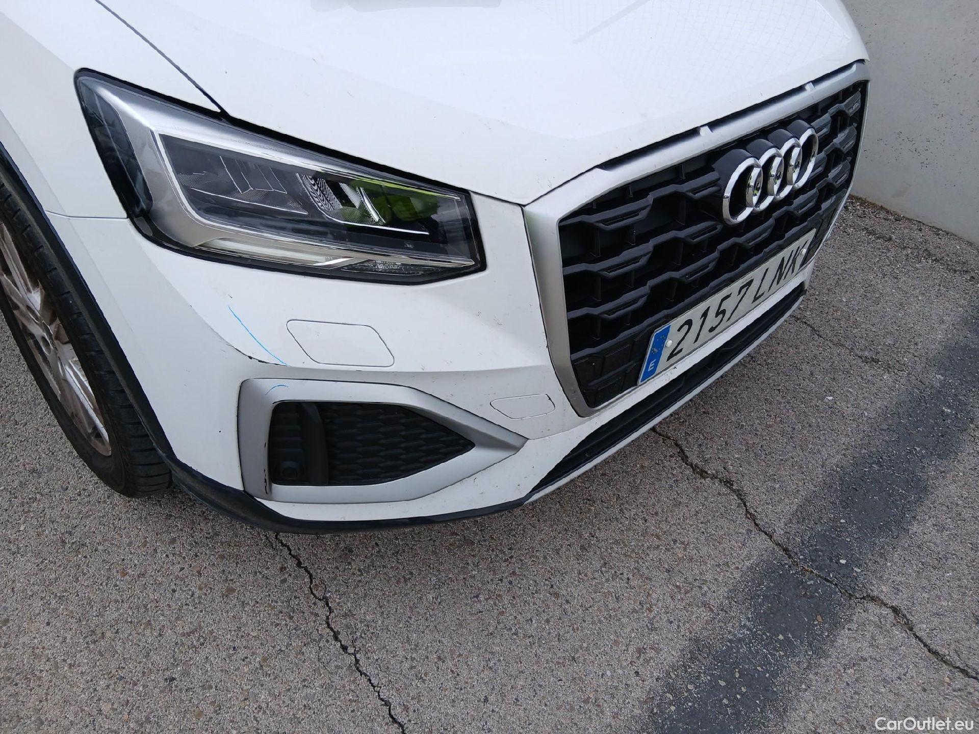  Audi  Q2 AUDI  / 2020 / 5P / todoterreno Advanced 35 TFSI 110kW (150CV) S tronic (AC) #2