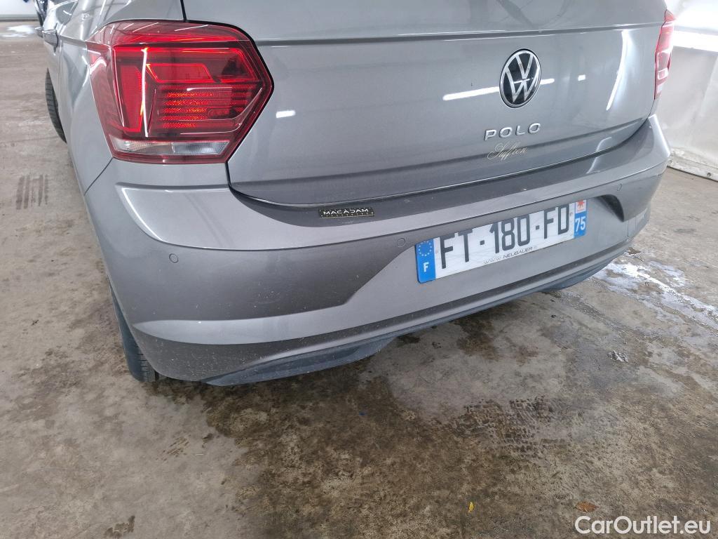  Volkswagen  Polo  VI Carat 1.0 TSI 95CV BVA7 E6dT #3
