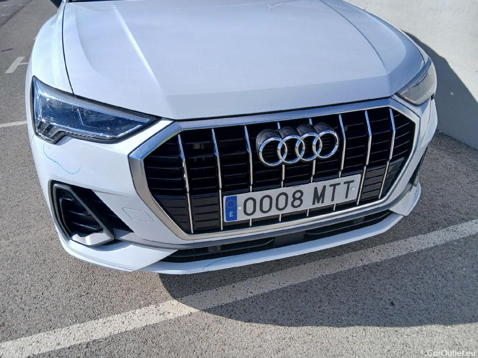  Audi  Q3  45 TFSI e S line 1.4 TFSI 245CV AT6 E6d #12