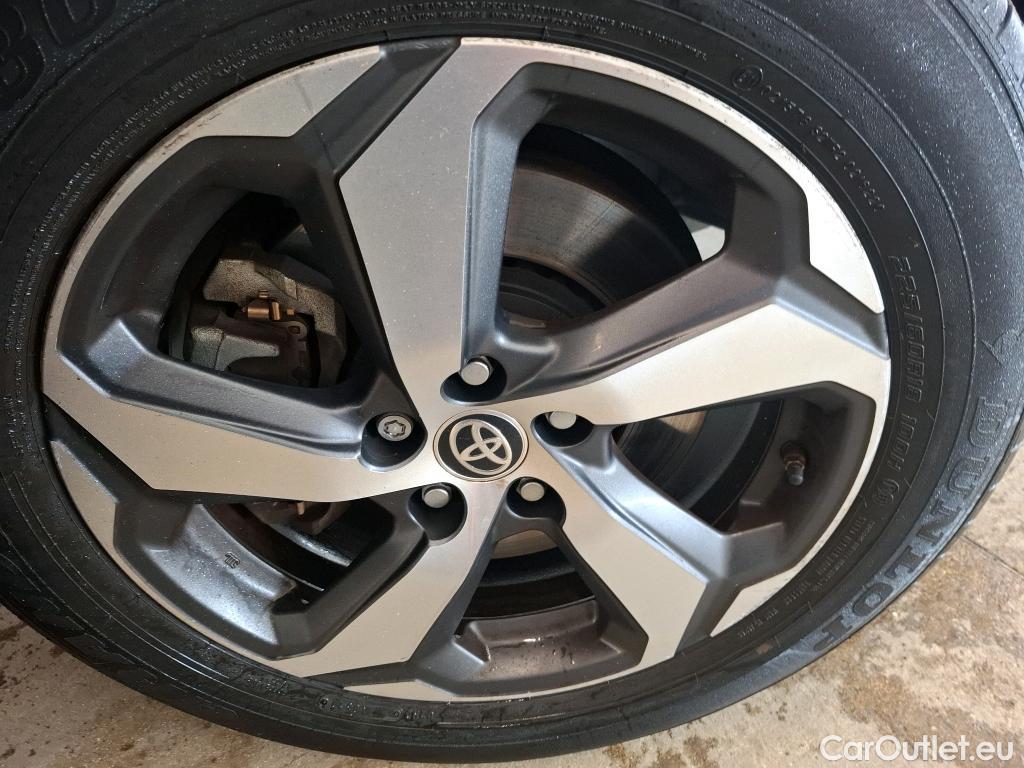  Toyota  RAV4 TOYOTA  Hybride / 2020 / 5P / SUV Hybrid PHV AWD Design Business Stage Hyb #6