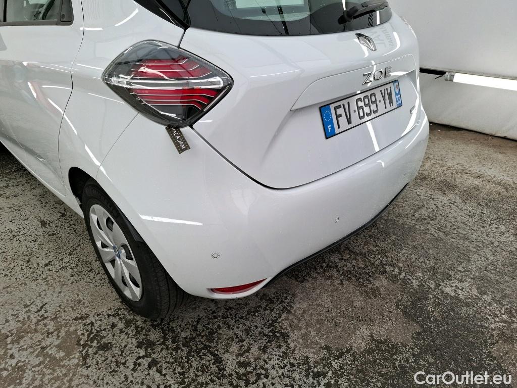  Renault  Zoe  Business 52kWh BVA / TRANSFO VP/VF #10