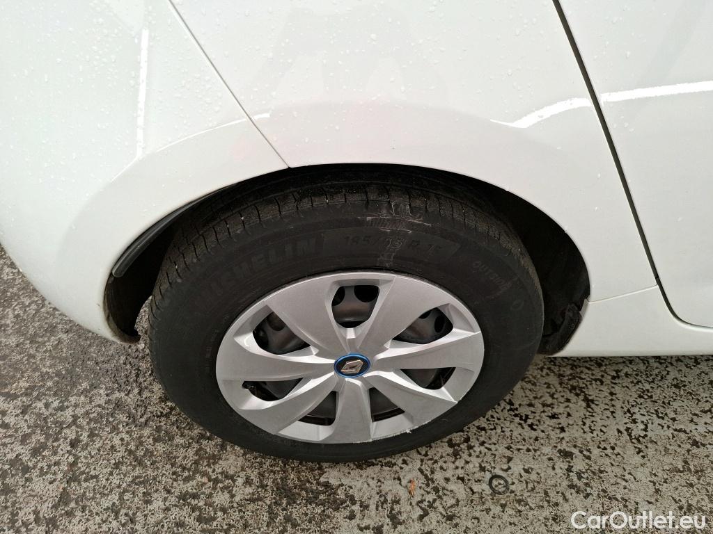  Renault  Zoe  Business 52kWh BVA / TRANSFO VP/VF #4