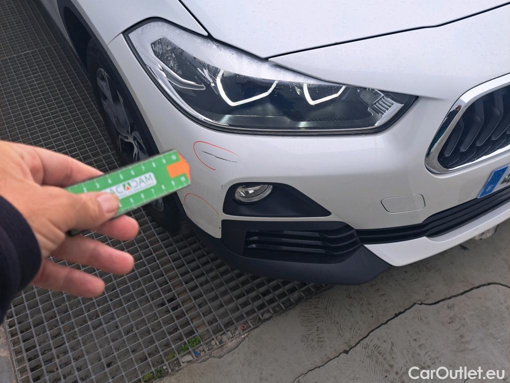  Bmw  X2 BMW  sDrive18i #1