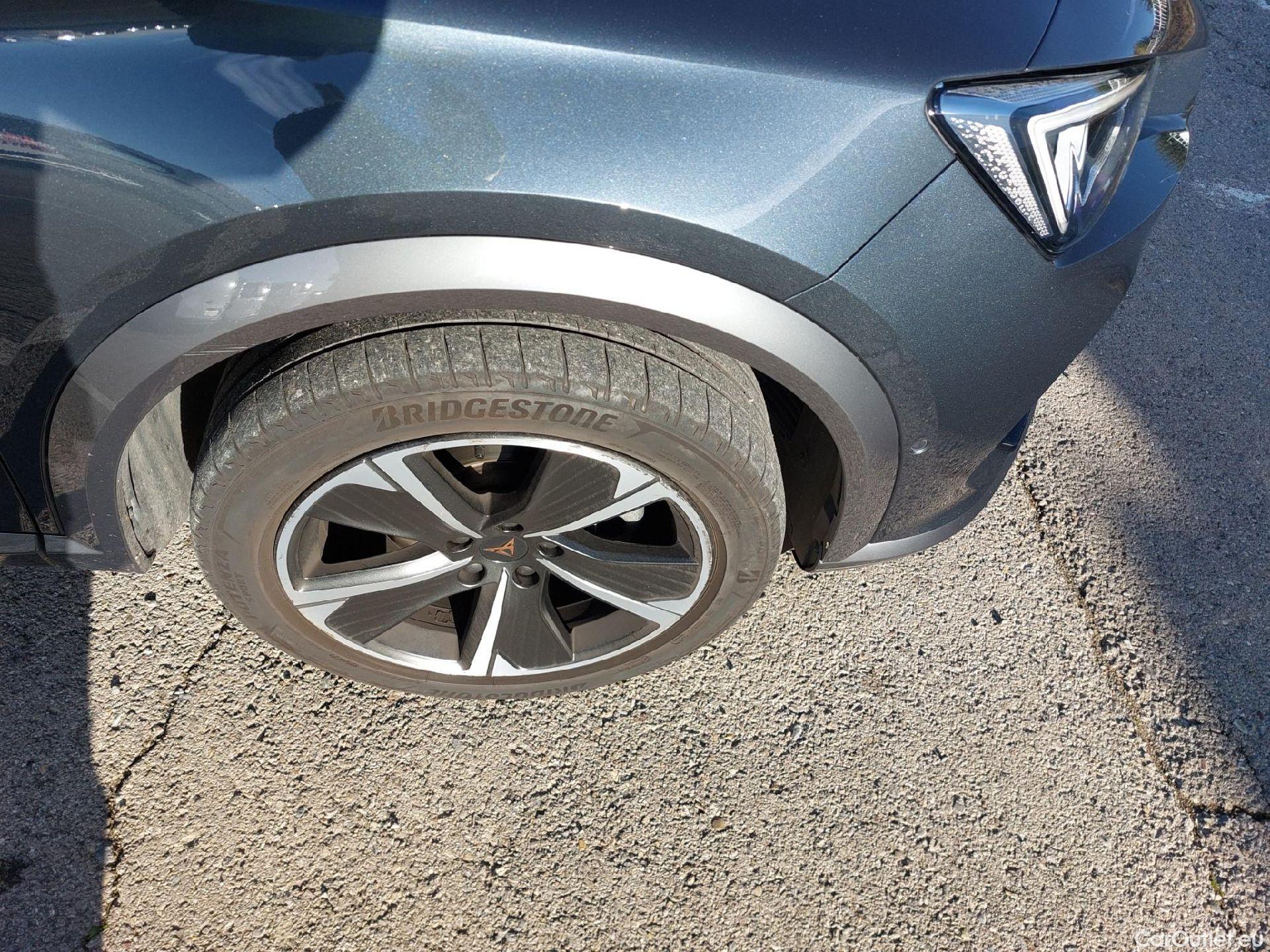  Cupra  Formentor CUPRA  / 2020 / 5P / todoterreno 1.4 e-Hybrid 150kW (204 CV) DSG (AC) #21