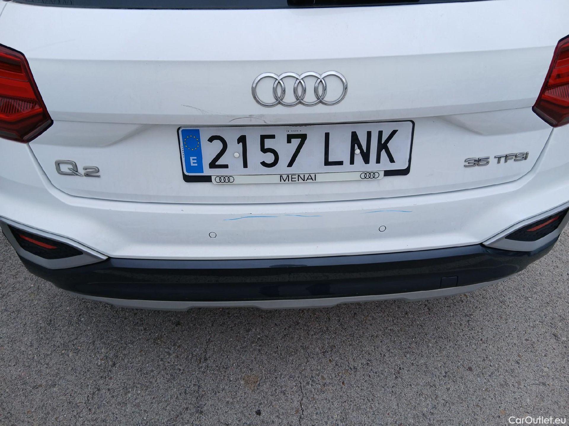  Audi  Q2 AUDI  / 2020 / 5P / todoterreno Advanced 35 TFSI 110kW (150CV) S tronic (AC) #21