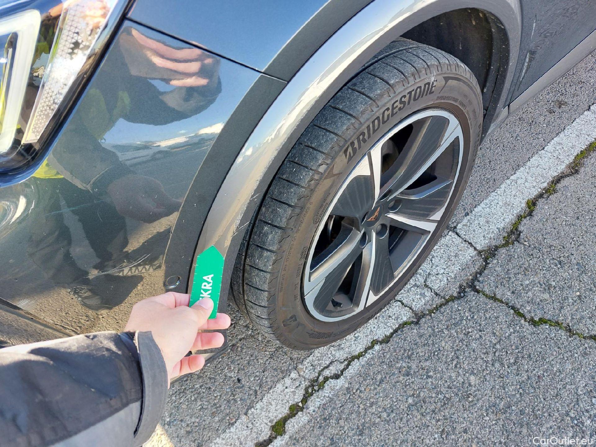  Cupra  Formentor CUPRA  / 2020 / 5P / todoterreno 1.4 e-Hybrid 150kW (204 CV) DSG (AC) #8