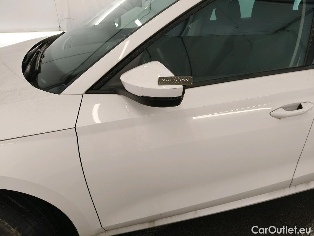  Skoda  Octavia  Break Business 2.0 TDI 150CV BVA7 E6d #19