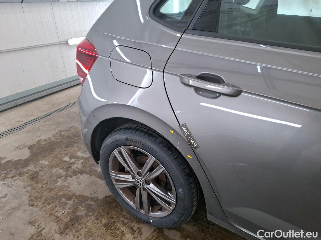  Volkswagen  Polo  VI Carat 1.0 TSI 95CV BVA7 E6dT #1