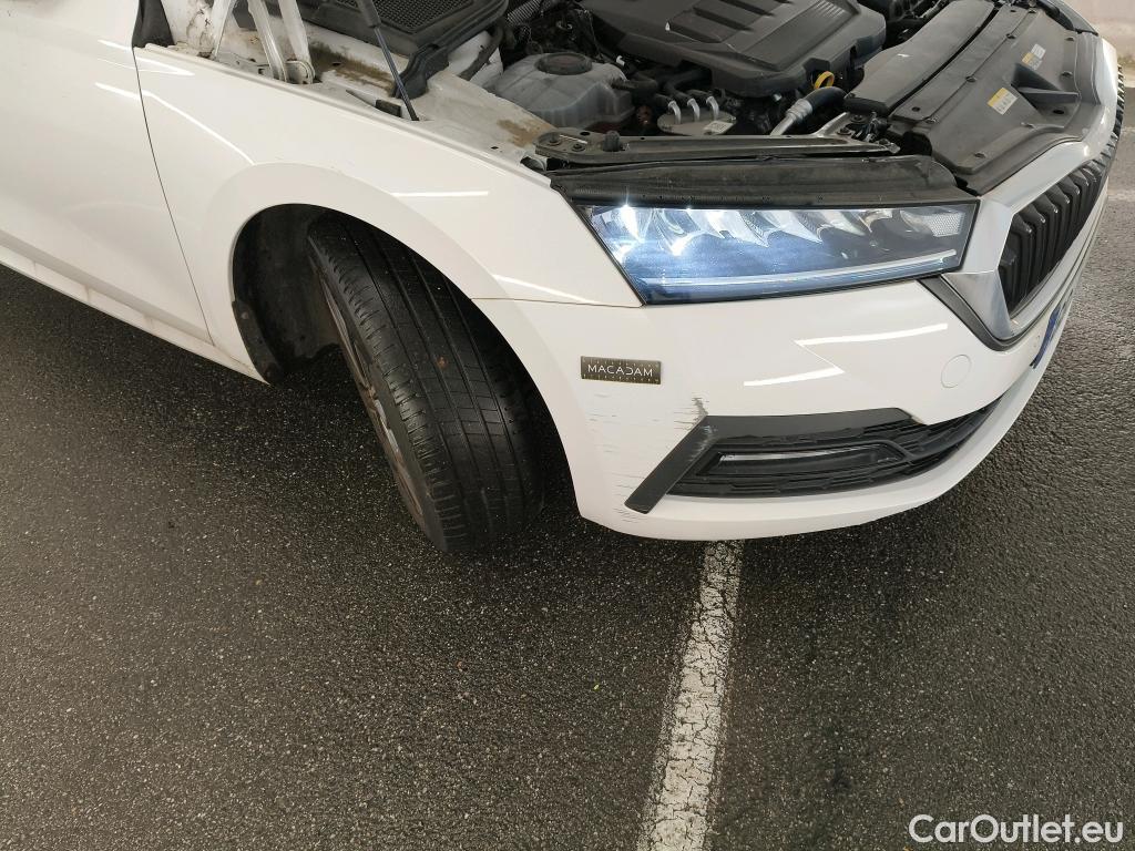  Skoda  Octavia  Break Business 2.0 TDI 150CV BVA7 E6d #5