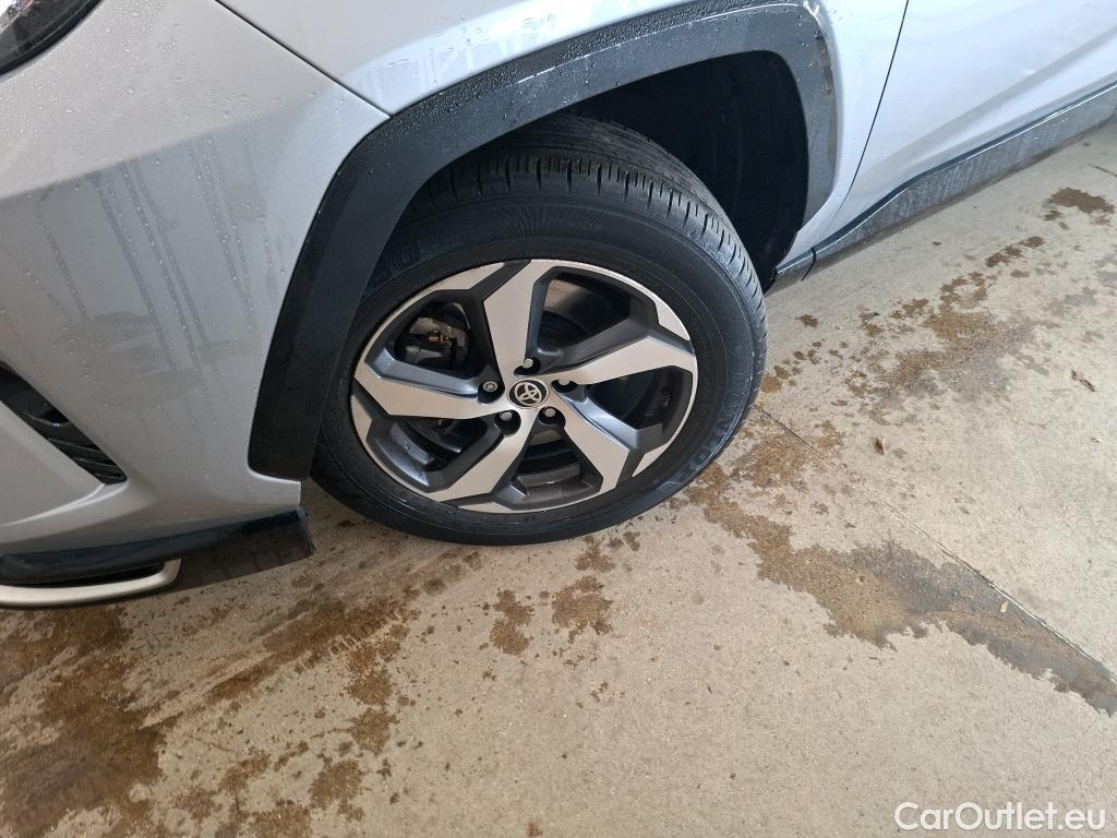  Toyota  RAV4 TOYOTA  Hybride / 2020 / 5P / SUV Hybrid PHV AWD Design Business Stage Hyb #5