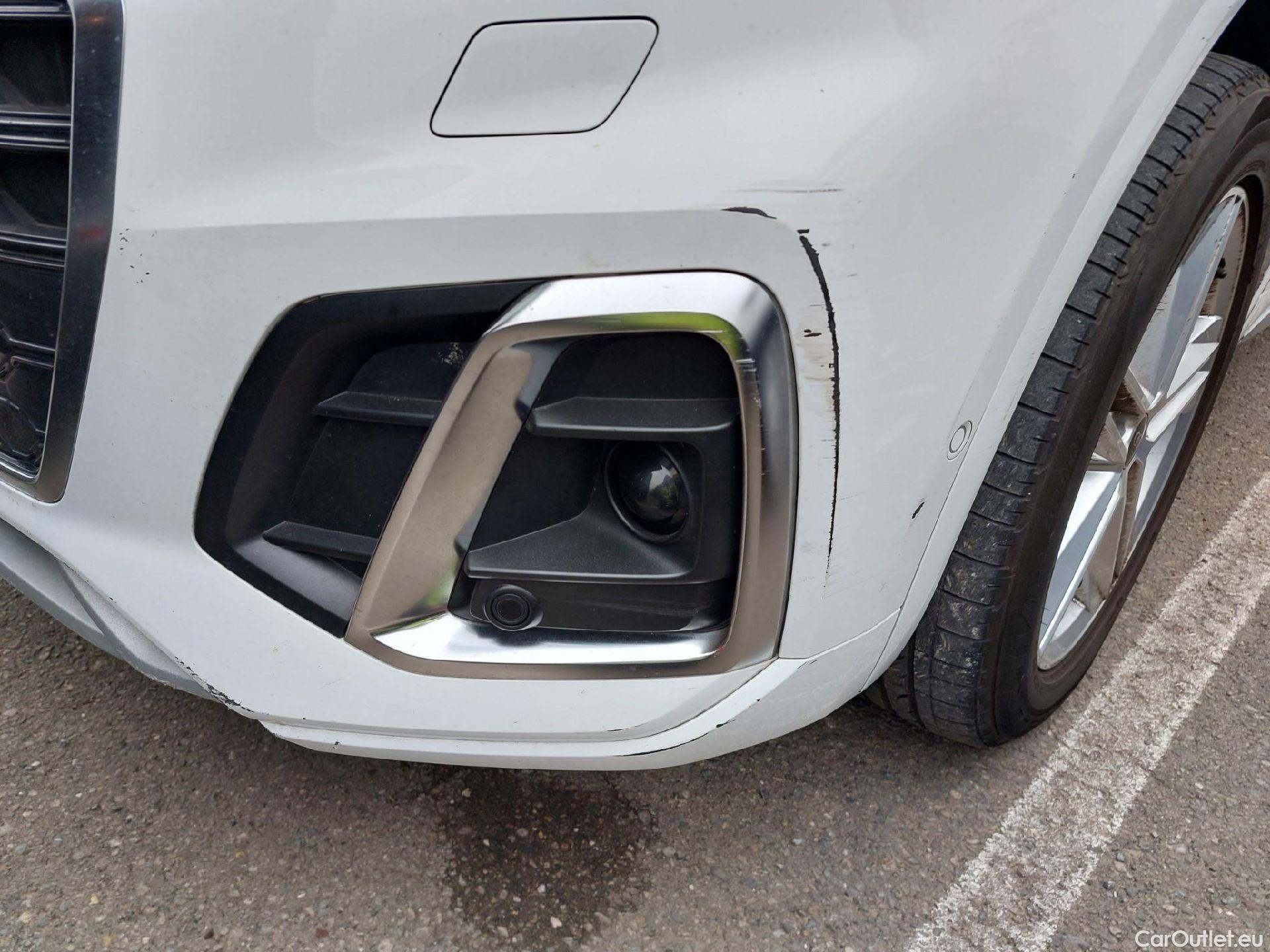  Audi  Q5 AUDI  / 2020 / 5P / todoterreno S Line 50 TFSI e quattro-ultra #12