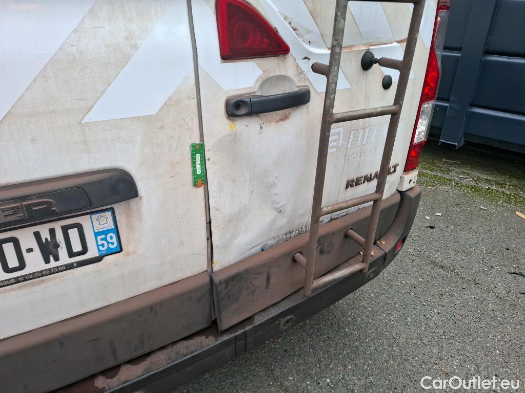  Renault  Master RENAULT  / 2019 / 4P / Fourgon tôlé FG Tr CF F3300 L2H2 dCi 135 #1