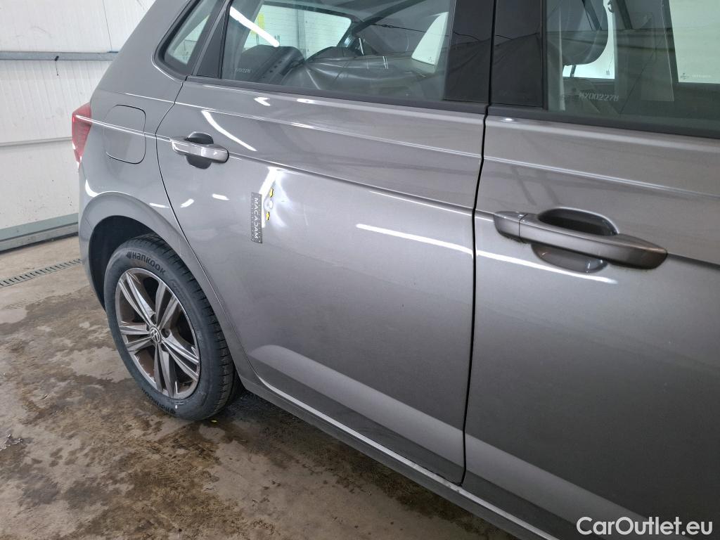  Volkswagen  Polo  VI Carat 1.0 TSI 95CV BVA7 E6dT #25