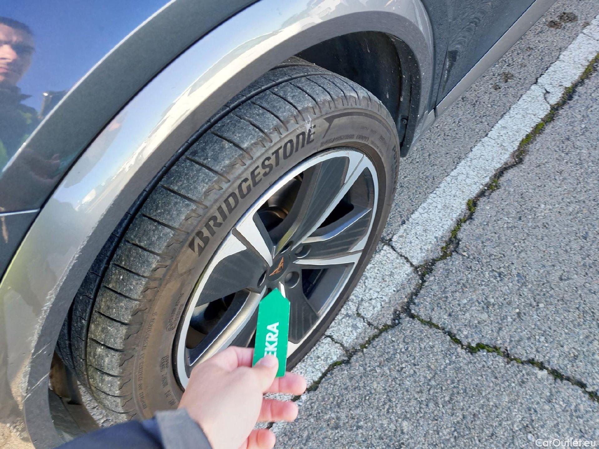  Cupra  Formentor CUPRA  / 2020 / 5P / todoterreno 1.4 e-Hybrid 150kW (204 CV) DSG (AC) #10