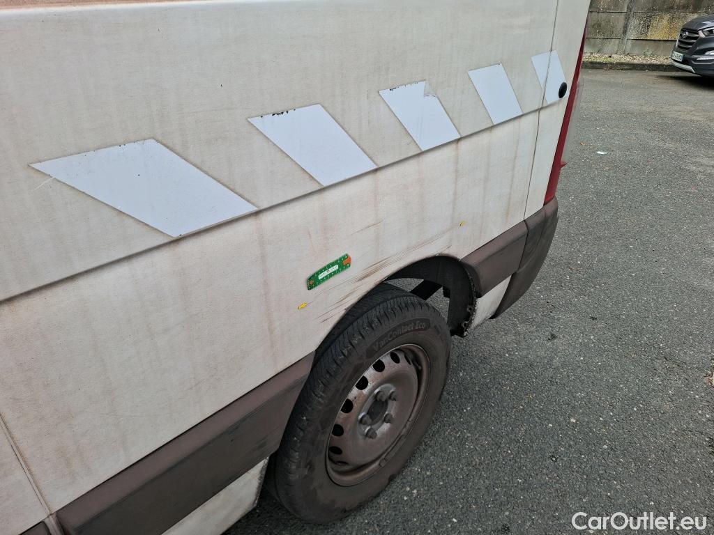  Renault  Master RENAULT  / 2019 / 4P / Fourgon tôlé FG Tr CF F3300 L2H2 dCi 135 #9