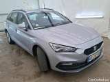  Seat  Leon SEAT  Sportstourer / 2020 / 5P / Break 2.0 TDI 150 DSG S&S Style Business #4