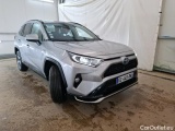  Toyota  RAV4 TOYOTA  Hybride / 2020 / 5P / SUV Hybrid PHV AWD Design Business Stage Hyb #3