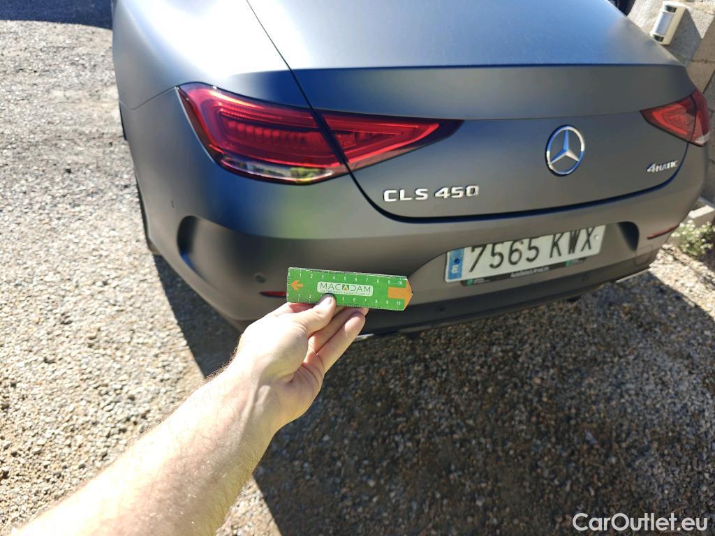  Mercedes  CLS-Klasse MERCEDES-BENZ CLS / 2018 / 4P / coupé CLS 450 4MATIC #20