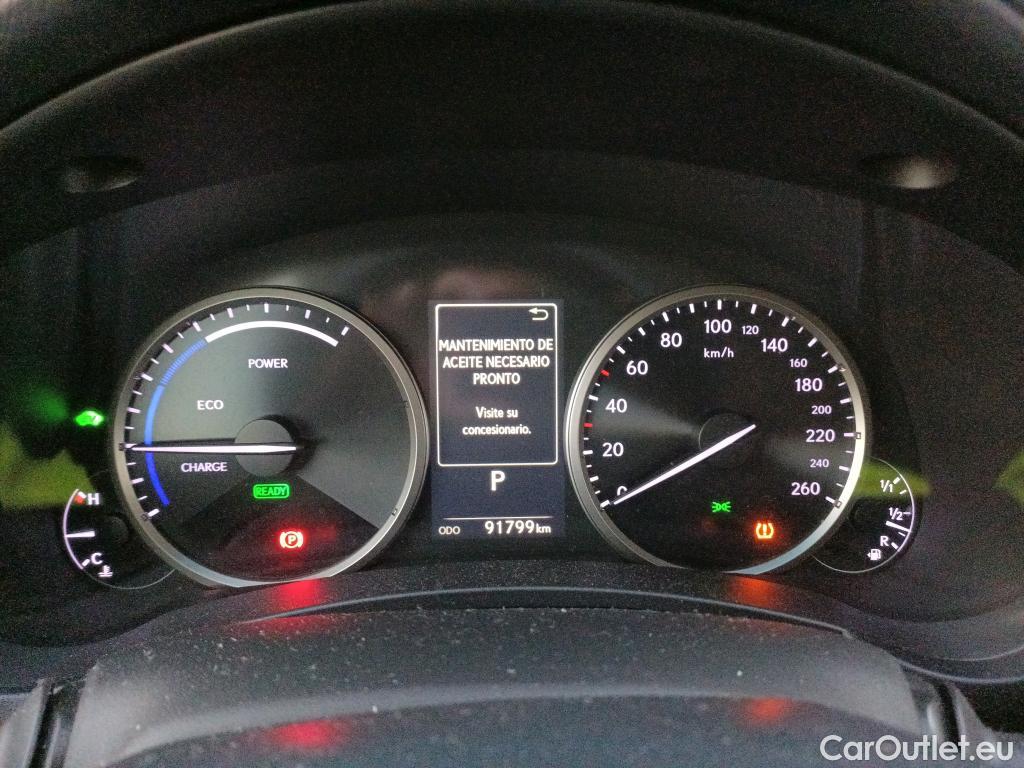  Lexus  NX LEXUS  / 2017 / 5P / todoterreno 2.5 300h Business Navigation 2WD #21