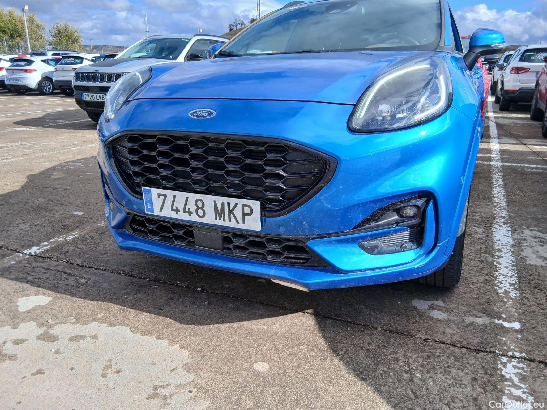  Ford  Puma FORD  / 2019 / 5P / todoterreno 1.0 EcoBoost 125cv ST-Line X MHEV #4