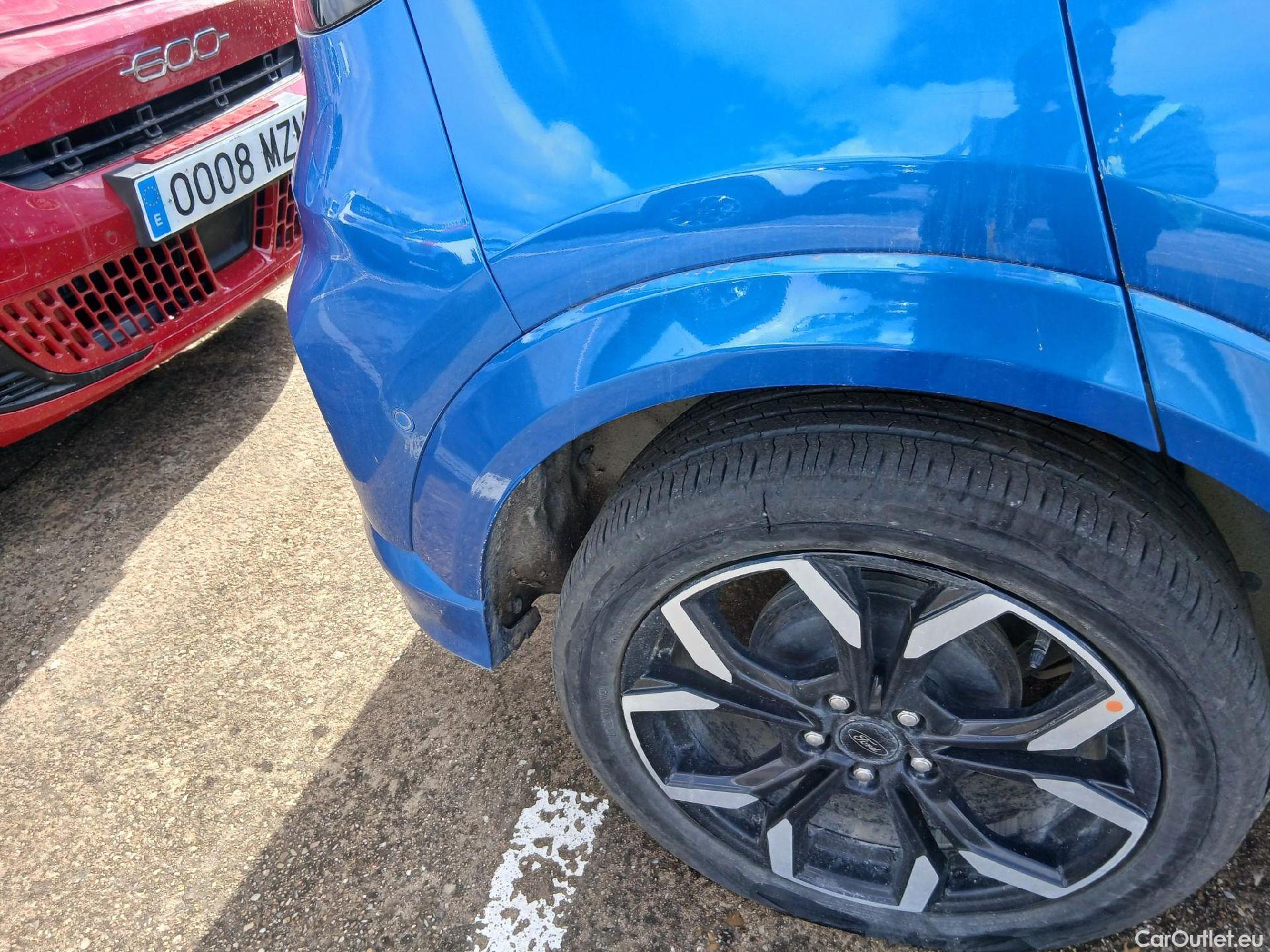  Ford  Puma FORD  / 2019 / 5P / todoterreno 1.0 EcoBoost 125cv ST-Line X MHEV #43