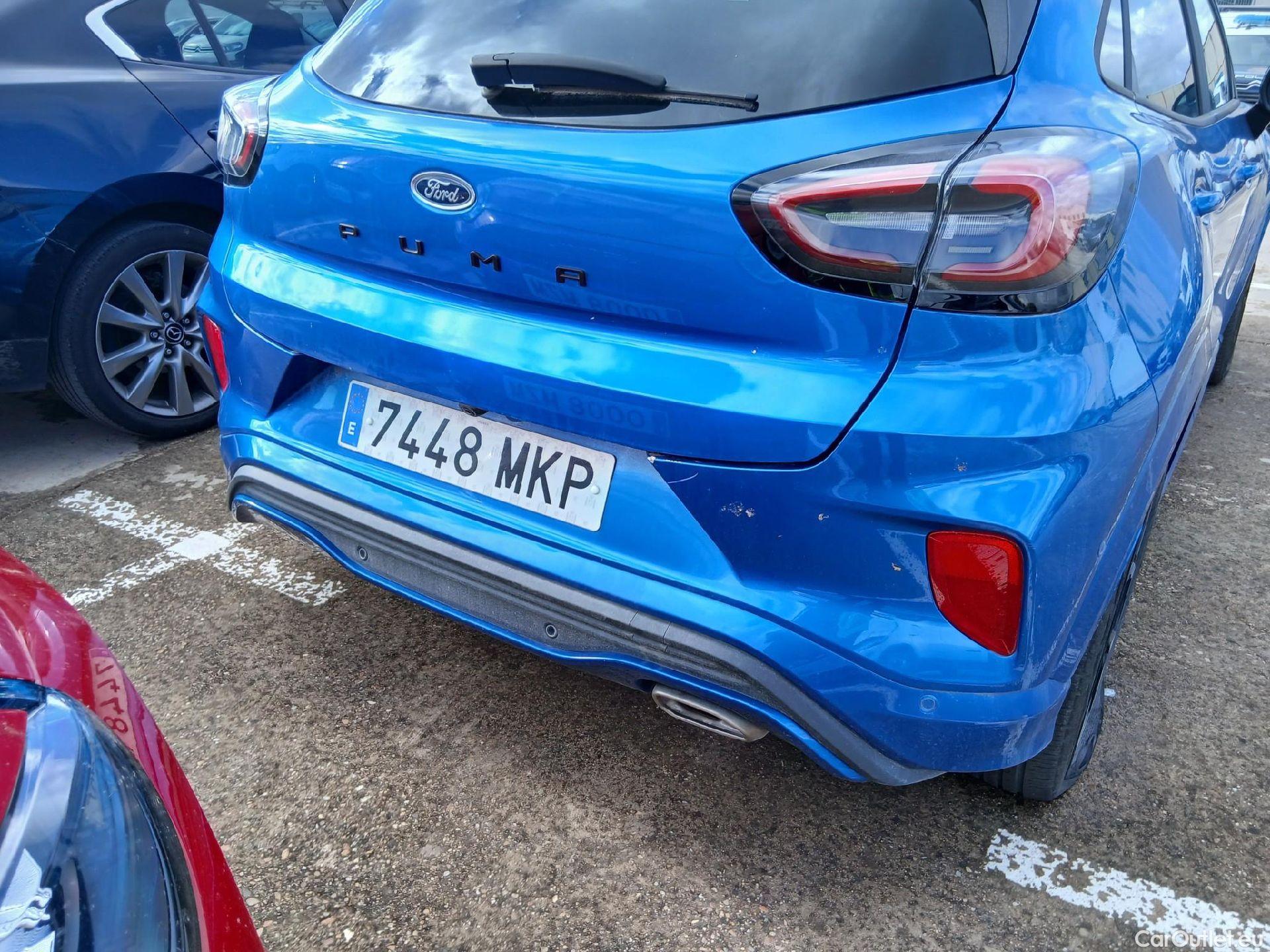  Ford  Puma FORD  / 2019 / 5P / todoterreno 1.0 EcoBoost 125cv ST-Line X MHEV #17