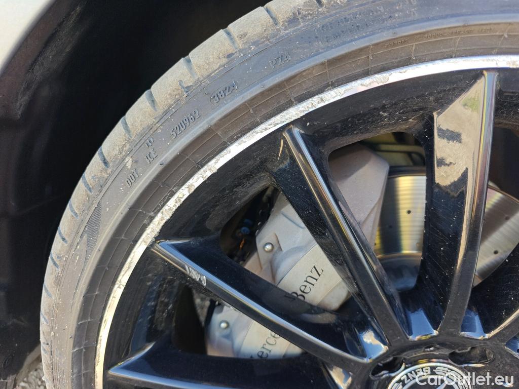  Mercedes  CLS-Klasse MERCEDES-BENZ CLS / 2018 / 4P / coupé CLS 450 4MATIC #9