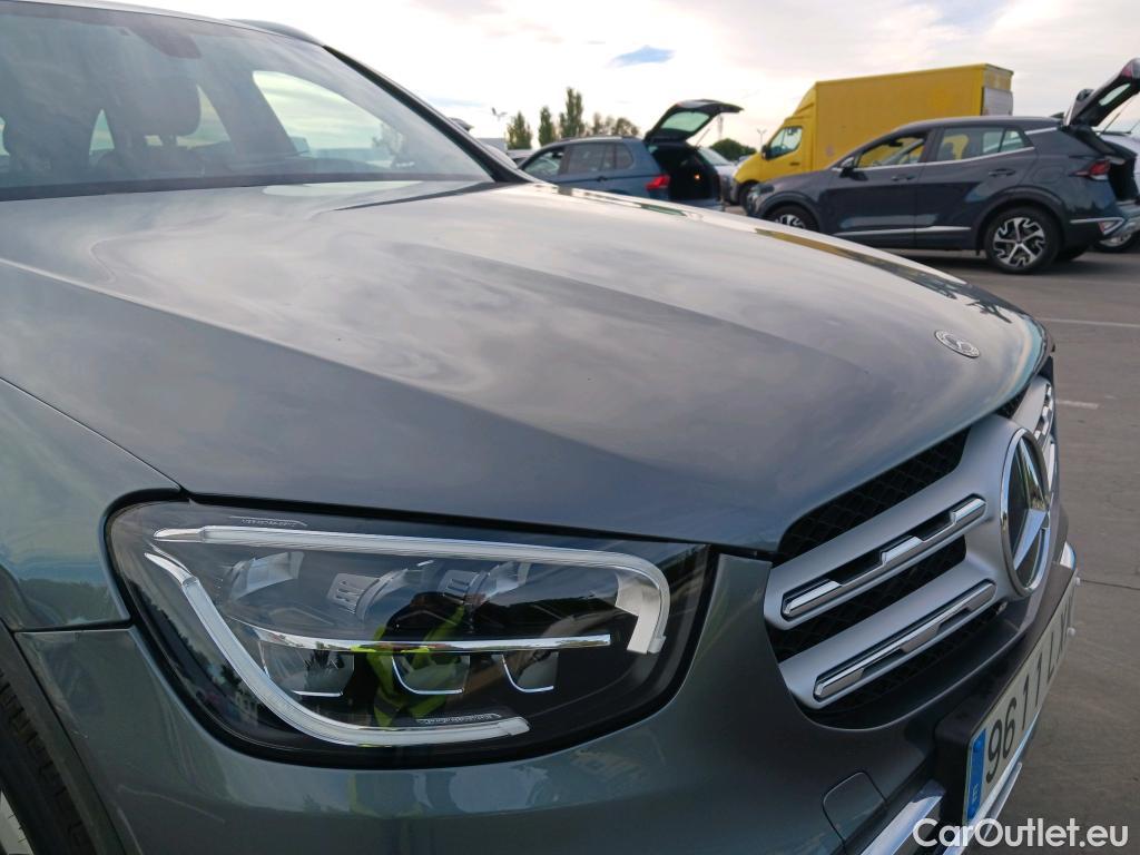  Mercedes  G-Klasee MERCEDES-BENZ Clase GLC / 2019 / 5P / todoterreno GLC 300 de 4MATIC #6