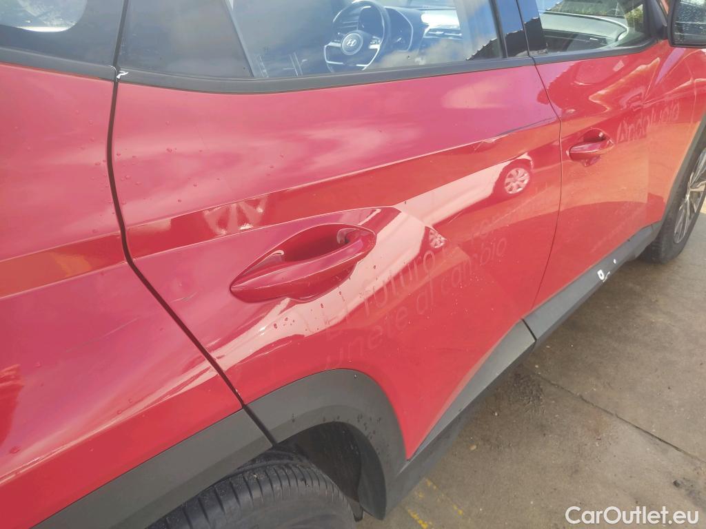  Hyundai  Tucson HYUNDAI  / 2020 / 5P / todoterreno 1.6 CRDI 85kW (115CV) Klass #8