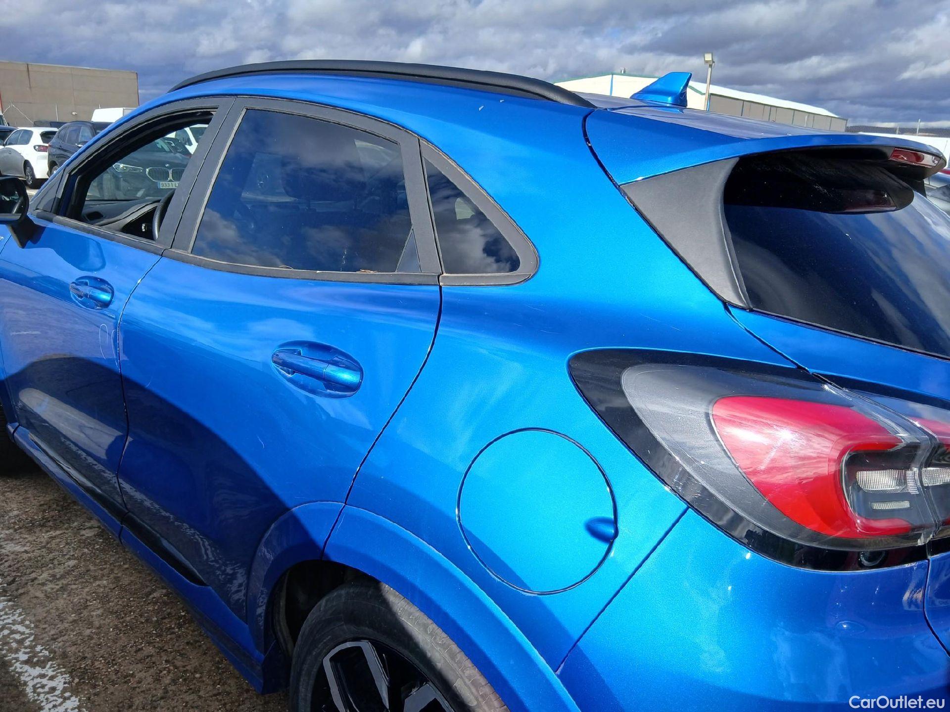  Ford  Puma FORD  / 2019 / 5P / todoterreno 1.0 EcoBoost 125cv ST-Line X MHEV #16