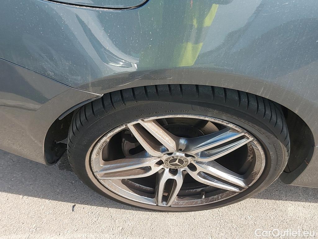  Mercedes  E-Klasse MERCEDES-BENZ Clase E / 2016 / 2P / coupé Coupé E 220 d #5