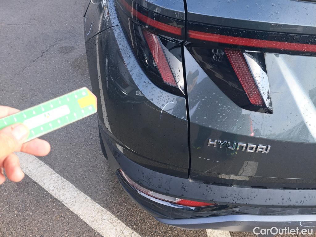  Hyundai  Tucson HYUNDAI  / 2020 / 5P / todoterreno 1.6 TGDI 110kW (150CV) 48V Tecno Sky DCT #26