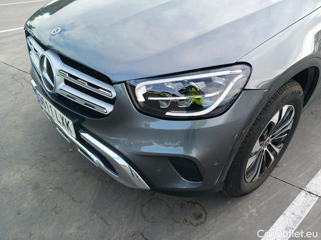 Mercedes  G-Klasee MERCEDES-BENZ Clase GLC / 2019 / 5P / todoterreno GLC 300 de 4MATIC #28