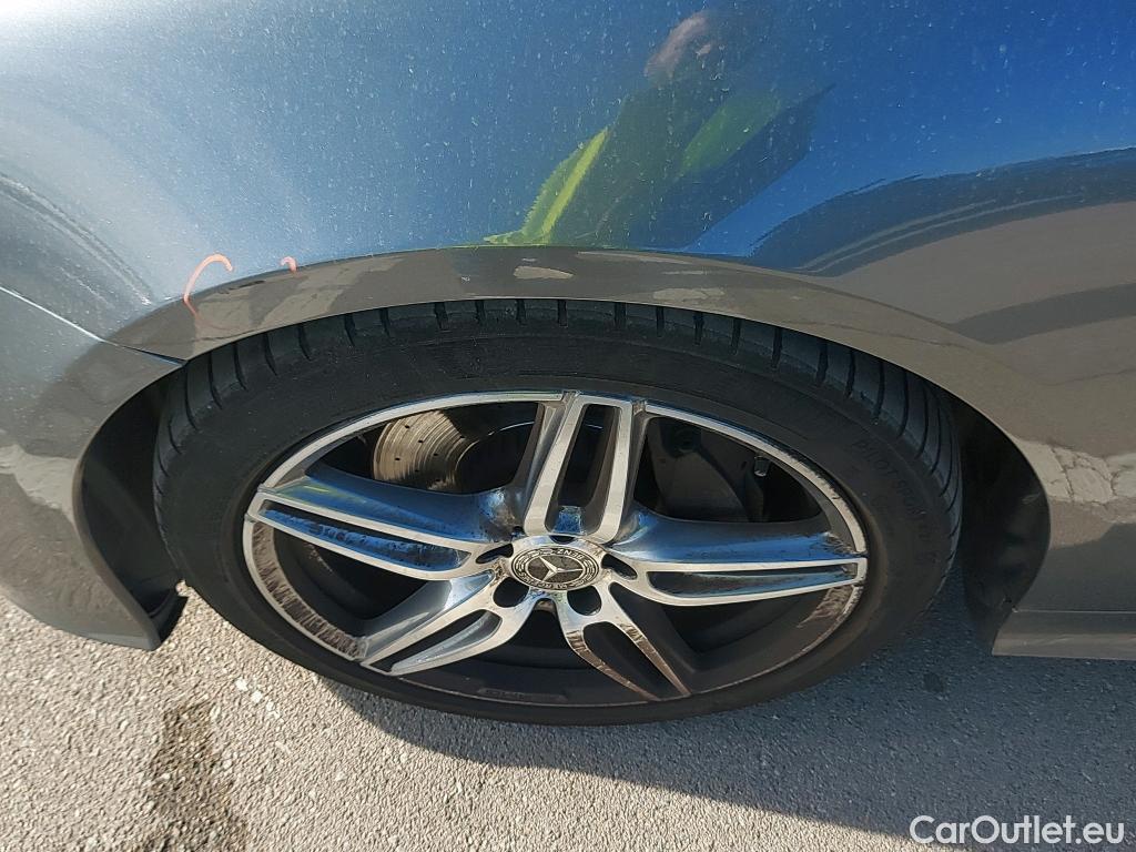  Mercedes  E-Klasse MERCEDES-BENZ Clase E / 2016 / 2P / coupé Coupé E 220 d #9