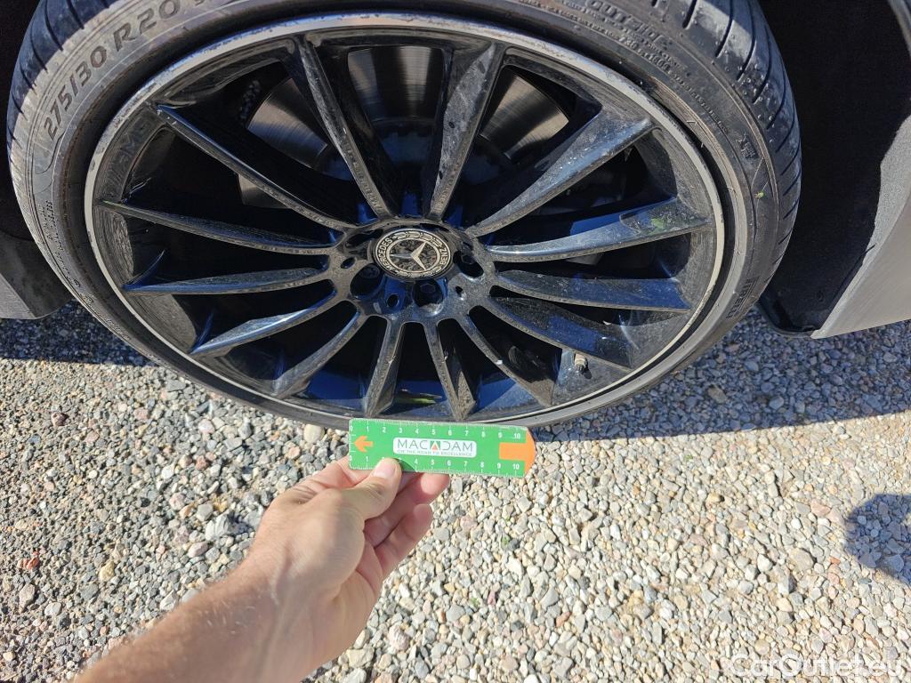  Mercedes  CLS-Klasse MERCEDES-BENZ CLS / 2018 / 4P / coupé CLS 450 4MATIC #4