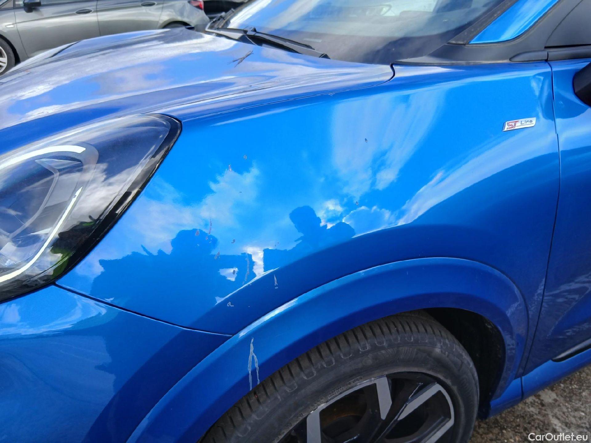  Ford  Puma FORD  / 2019 / 5P / todoterreno 1.0 EcoBoost 125cv ST-Line X MHEV #12