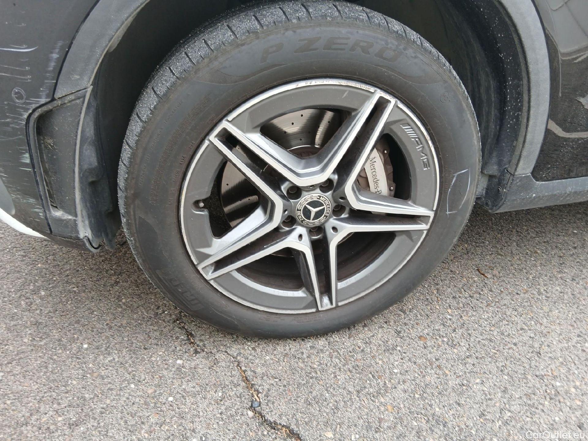  Mercedes  G-Klasee MERCEDES-BENZ GLC Coupé / 2019 / 5P / coupé GLC 300 de 4MATIC #8