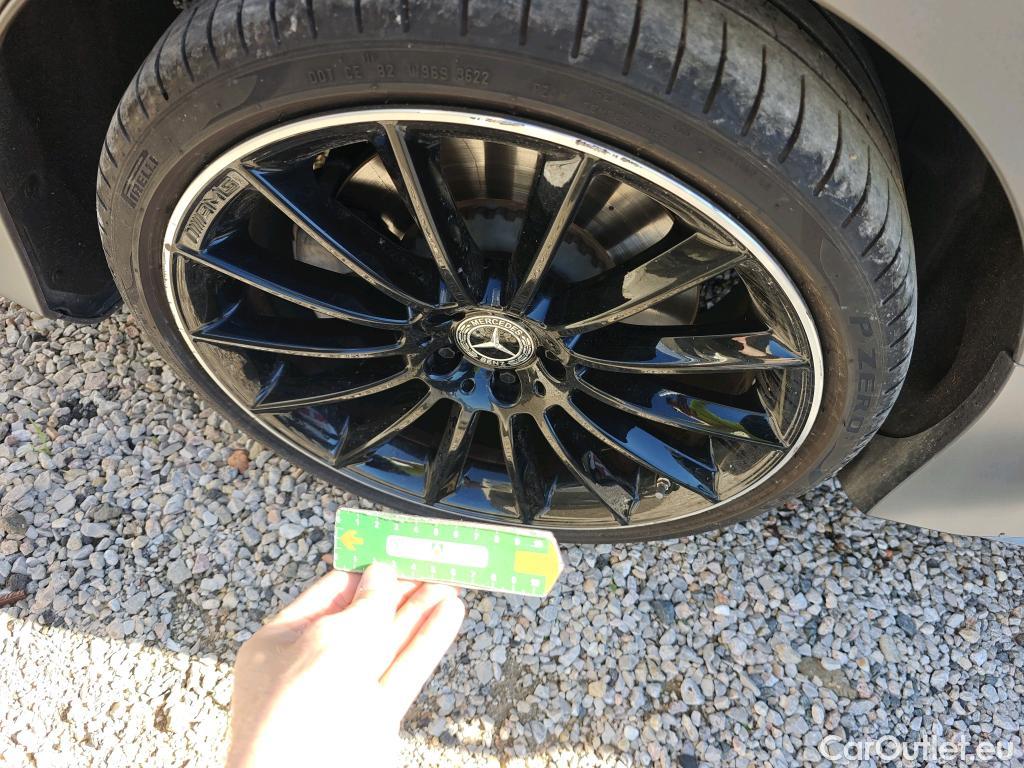  Mercedes  CLS-Klasse MERCEDES-BENZ CLS / 2018 / 4P / coupé CLS 450 4MATIC #11