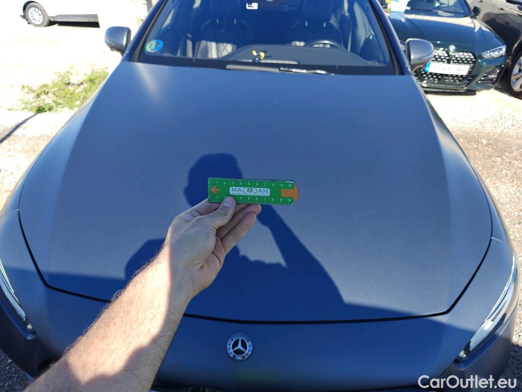  Mercedes  CLS-Klasse MERCEDES-BENZ CLS / 2018 / 4P / coupé CLS 450 4MATIC #26