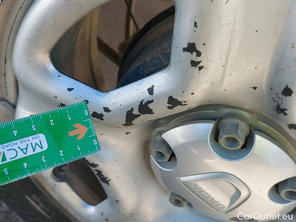  Dacia  Duster DACIA  / 2018 / 5P / todoterreno Essential Blue dCi 85kW (115CV) 4X4 #36