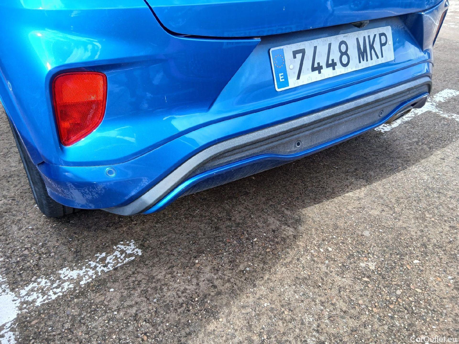  Ford  Puma FORD  / 2019 / 5P / todoterreno 1.0 EcoBoost 125cv ST-Line X MHEV #20