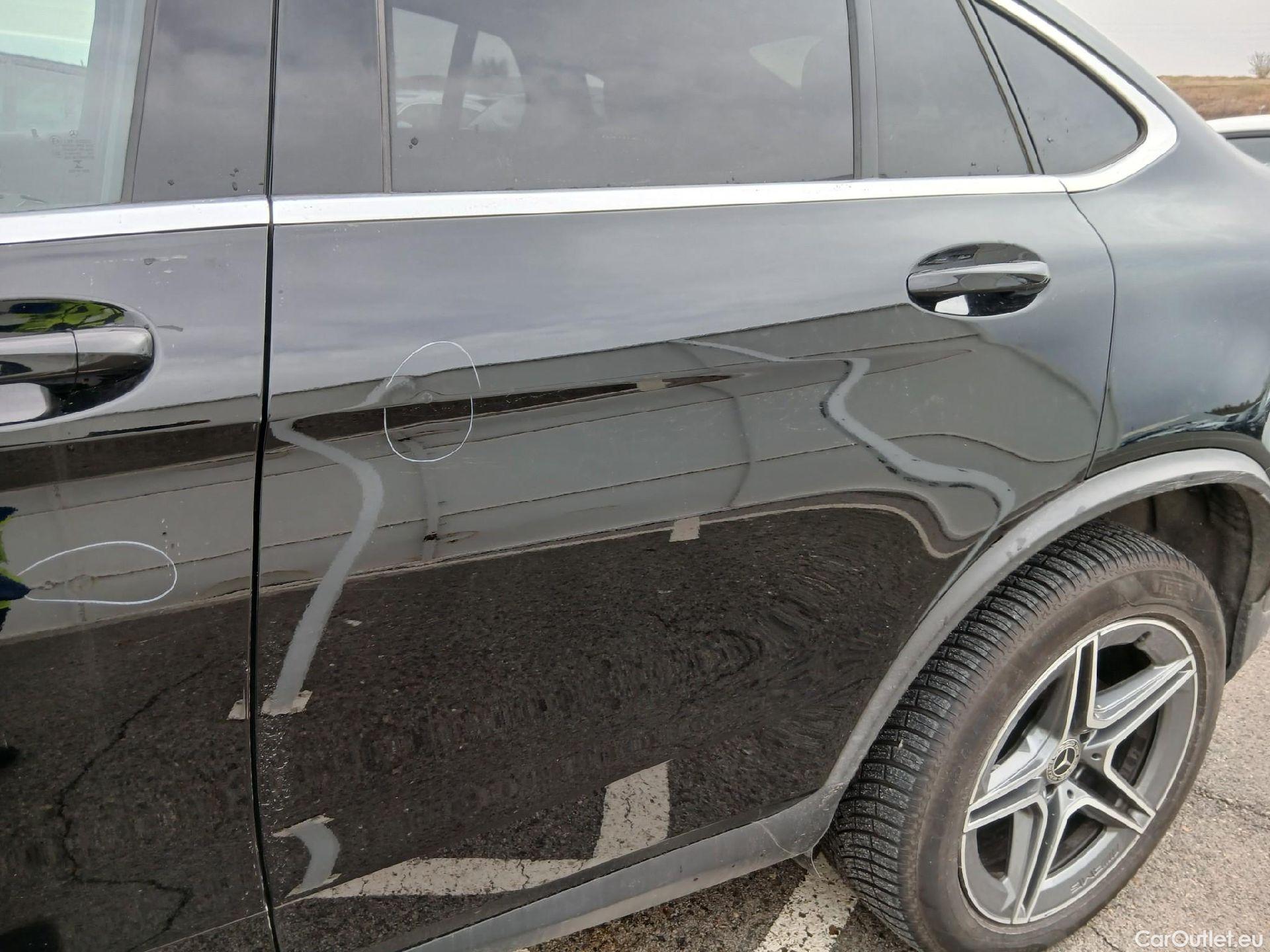  Mercedes  G-Klasee MERCEDES-BENZ GLC Coupé / 2019 / 5P / coupé GLC 300 de 4MATIC #14