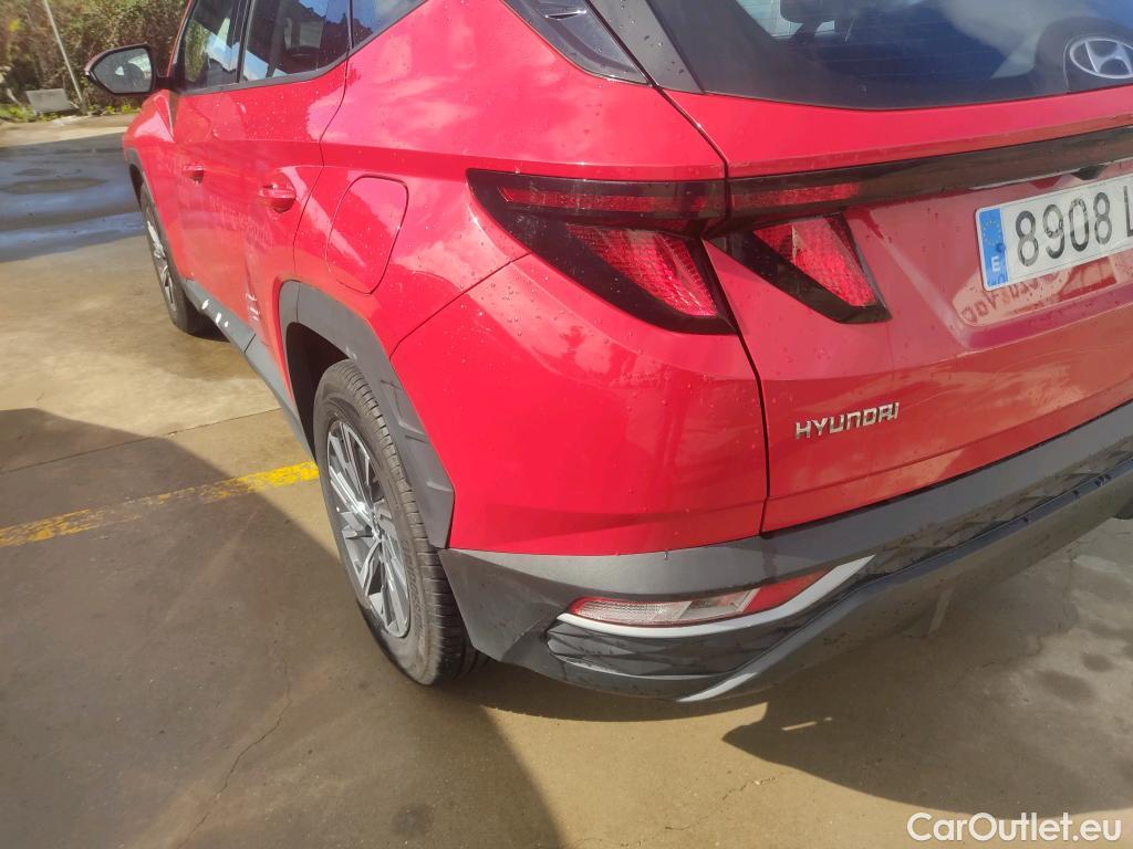  Hyundai  Tucson HYUNDAI  / 2020 / 5P / todoterreno 1.6 CRDI 85kW (115CV) Klass #23