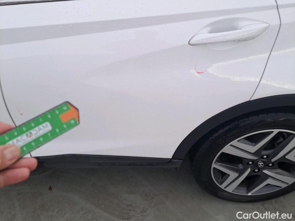  Hyundai  Bayon HYUNDAI  / 2021 / 5P / todoterreno 1.0 TGDI 88kW (120CV) 48V Style DCT 2C #9