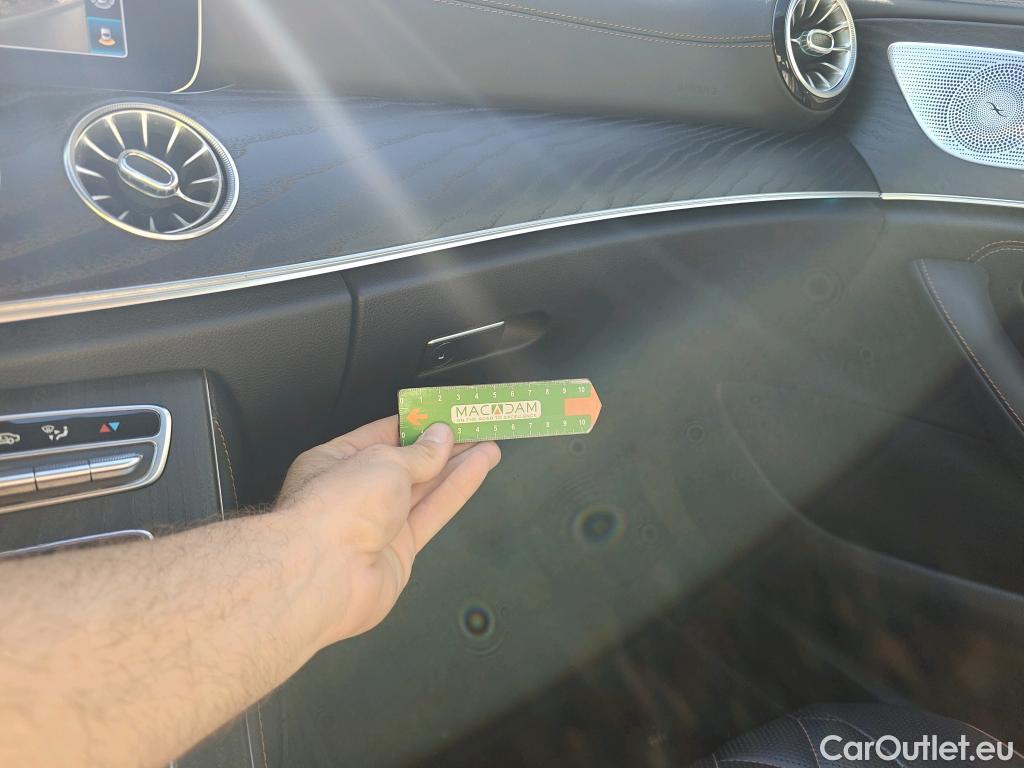  Mercedes  CLS-Klasse MERCEDES-BENZ CLS / 2018 / 4P / coupé CLS 450 4MATIC #17