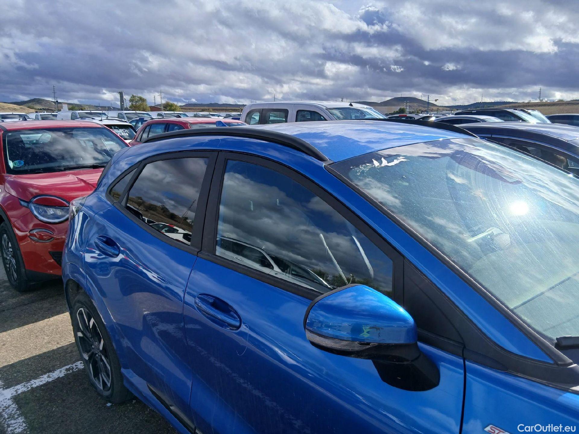  Ford  Puma FORD  / 2019 / 5P / todoterreno 1.0 EcoBoost 125cv ST-Line X MHEV #55